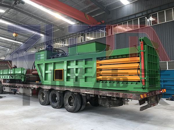 江西汽車(chē)打包機(jī)二手