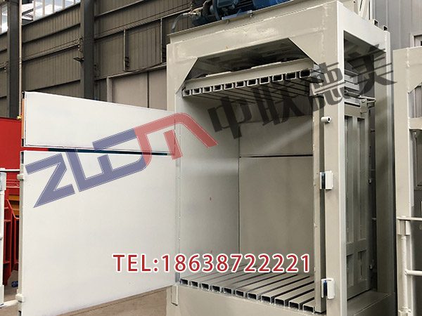 重慶大型立式金屬打包機設(shè)計